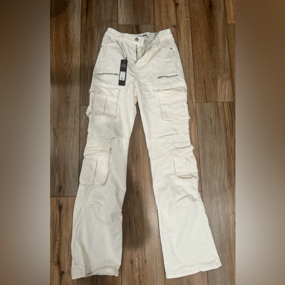 Fashion Nova Cargo Pants